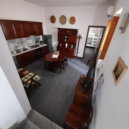 Casa Santina SantʼAntìoco