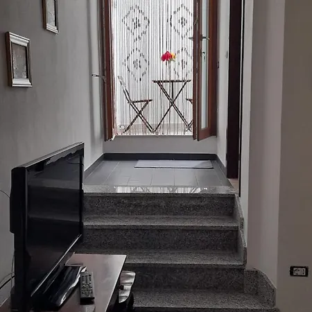 Apartament Casa Santina