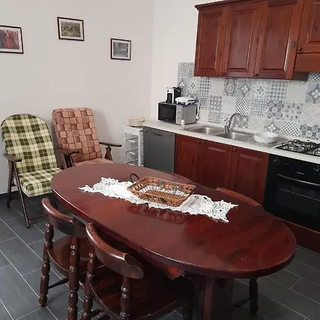 Apartament Casa Santina
